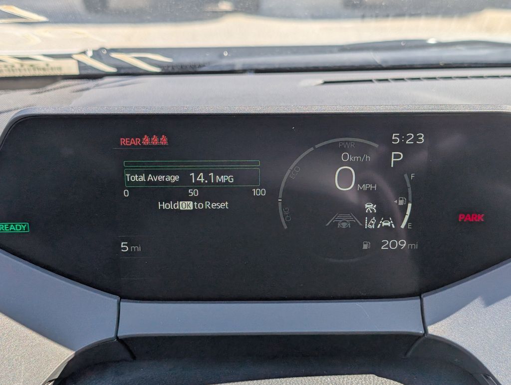 2026 Toyota Prius Nightshade Cockeysville MD