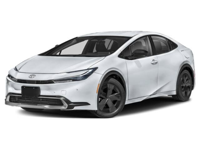 2026 Toyota Prius Plug-In Hybrid