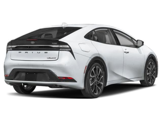 2026 Toyota Prius Plug-In Hybrid Hurst TX