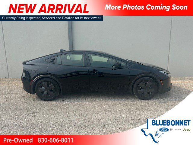 2026 Toyota Prius Plug-In Hybrid