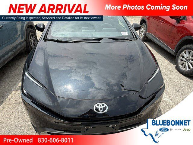 2026 Toyota Prius Plug-In Hybrid