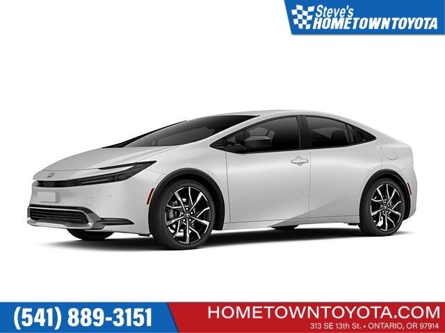 2026 Toyota Prius Plug-In Hybrid