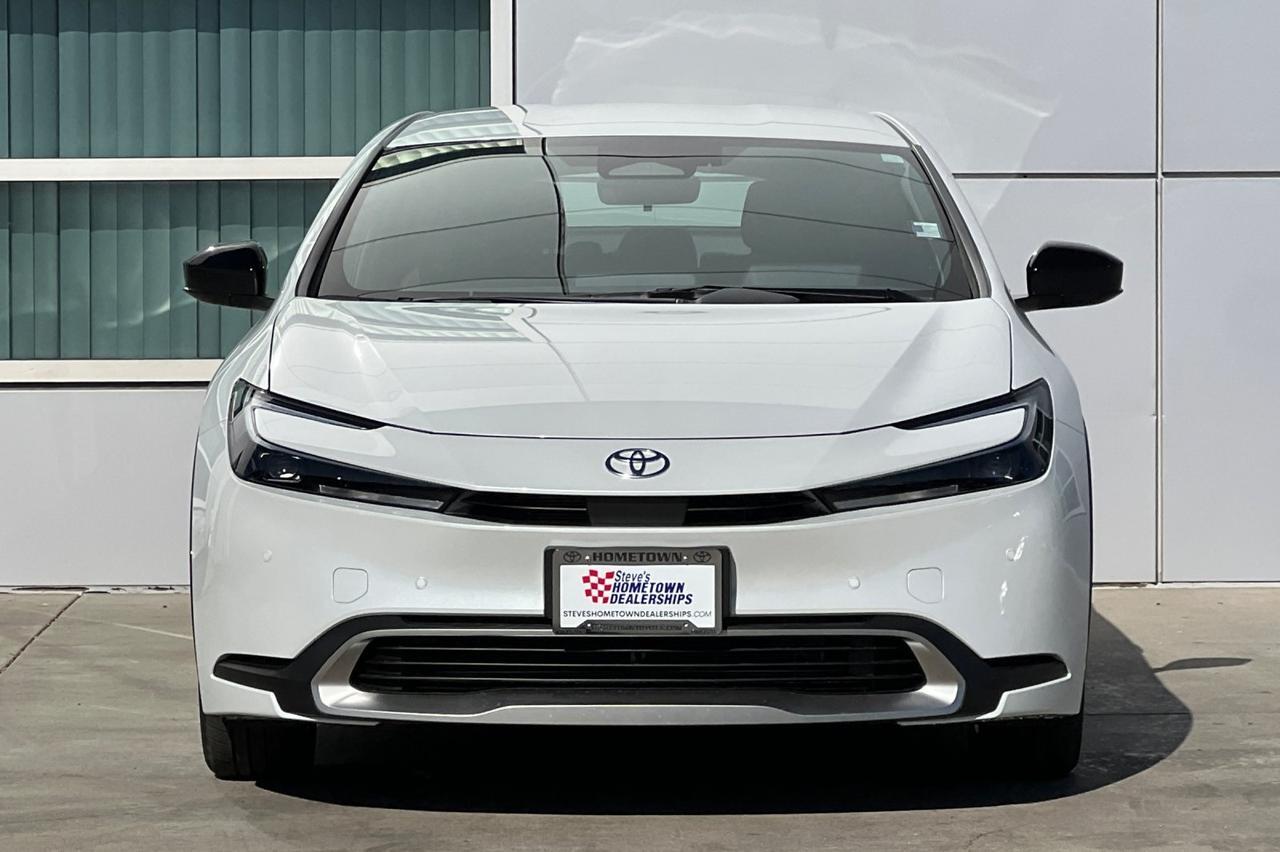 2026 Toyota Prius Plug-In Hybrid Ontario OR