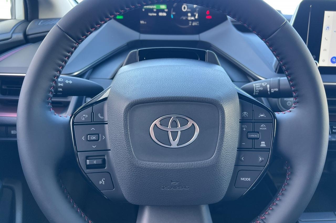 2026 Toyota Prius Plug-In Hybrid Ontario OR