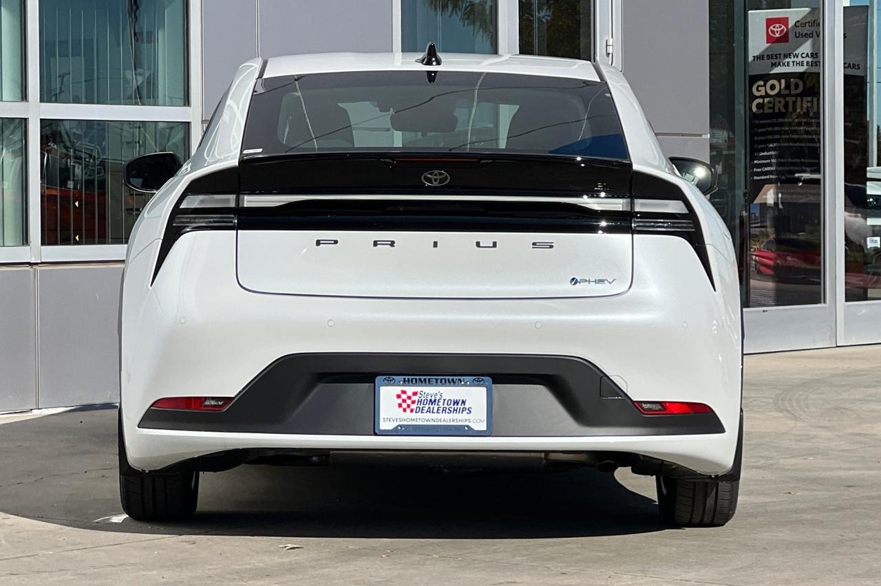 2026 Toyota Prius Plug-In Hybrid Ontario OR