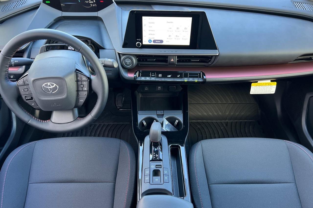 2026 Toyota Prius Plug-In Hybrid Ontario OR