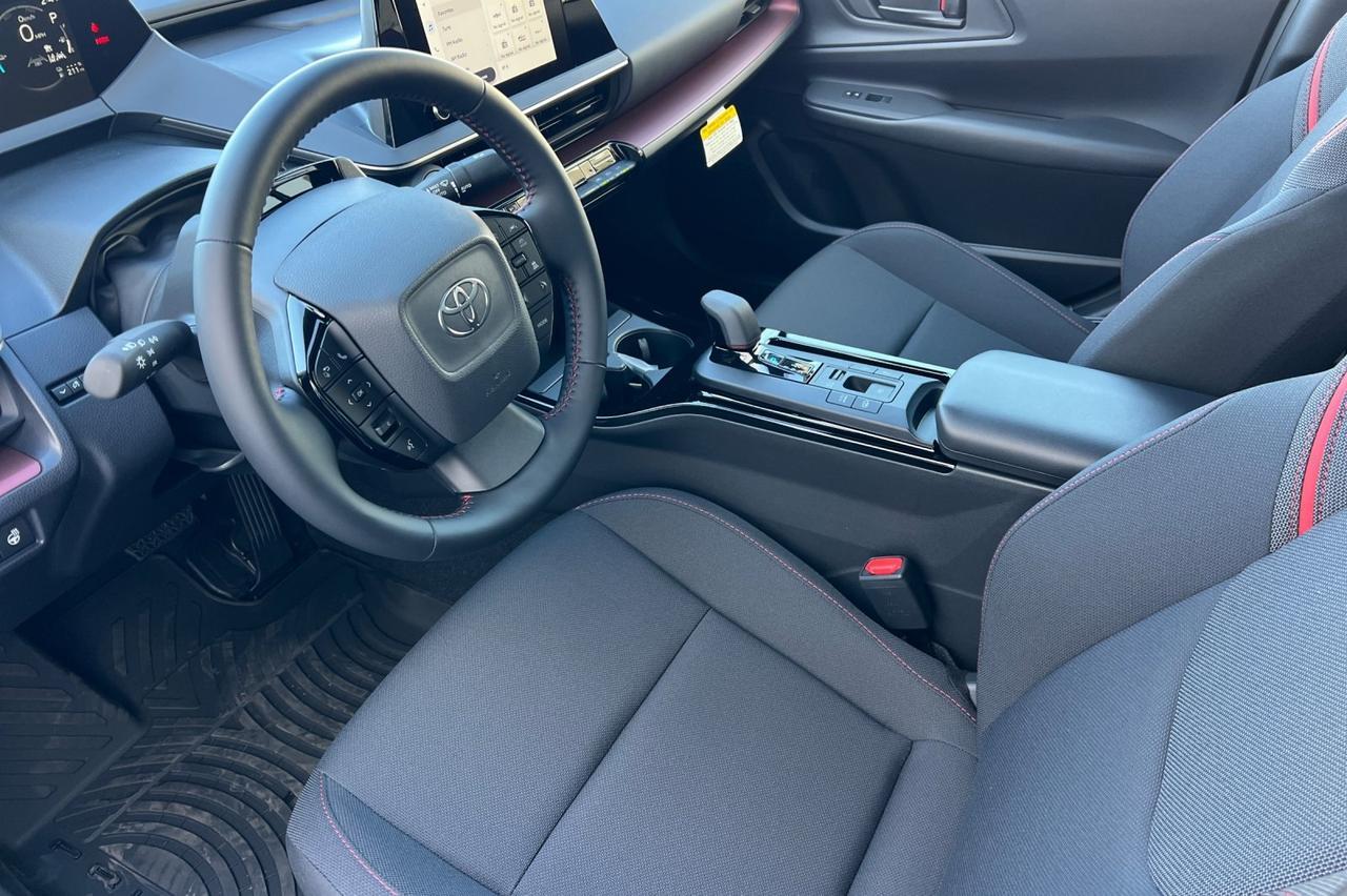 2026 Toyota Prius Plug-In Hybrid Ontario OR