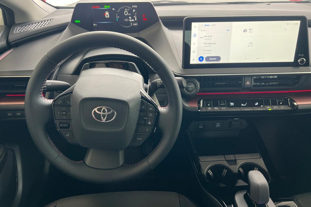 2026 Toyota Prius Plug-In Hybrid Ontario OR