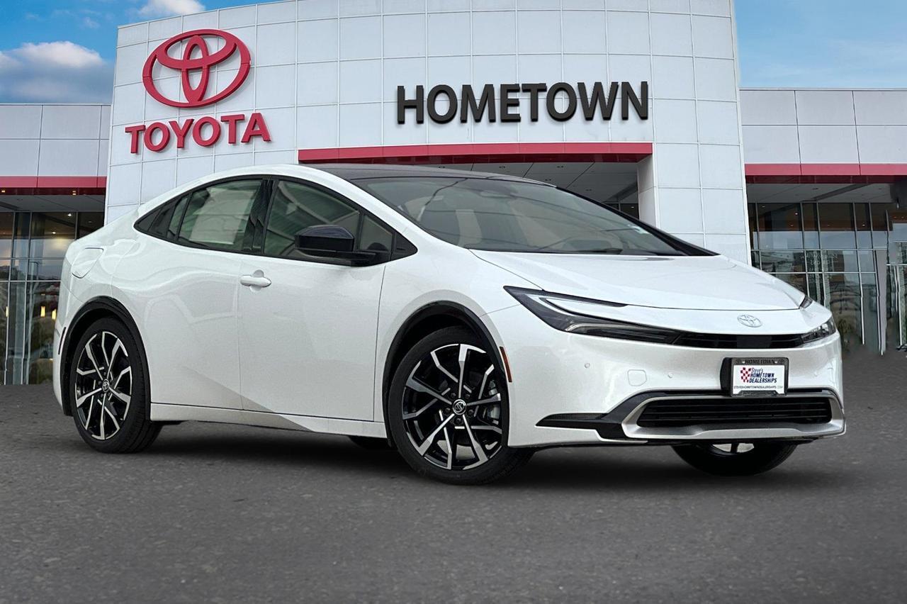 2026 Toyota Prius Plug-In Hybrid Ontario OR