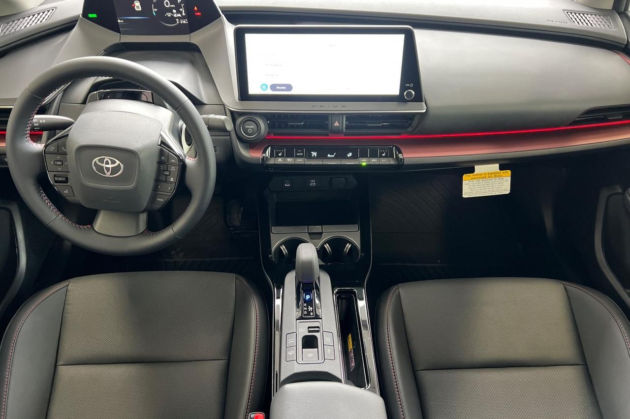 2026 Toyota Prius Plug-In Hybrid Ontario OR