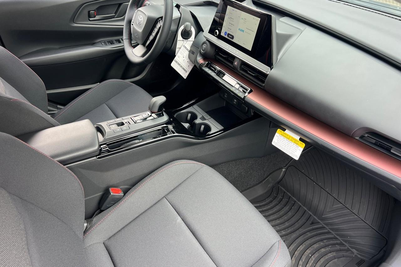 2026 Toyota Prius Plug-In Hybrid Ontario OR