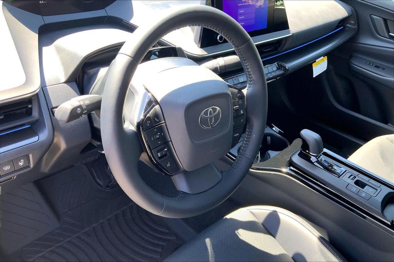 2026 Toyota Prius Plug-In Hybrid Nightshade Folsom CA