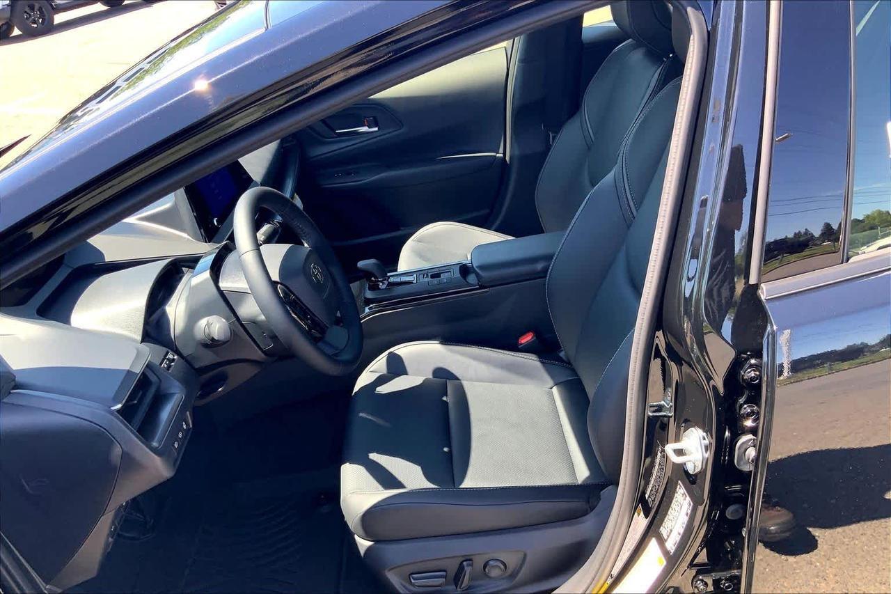 2026 Toyota Prius Plug-In Hybrid Nightshade Folsom CA