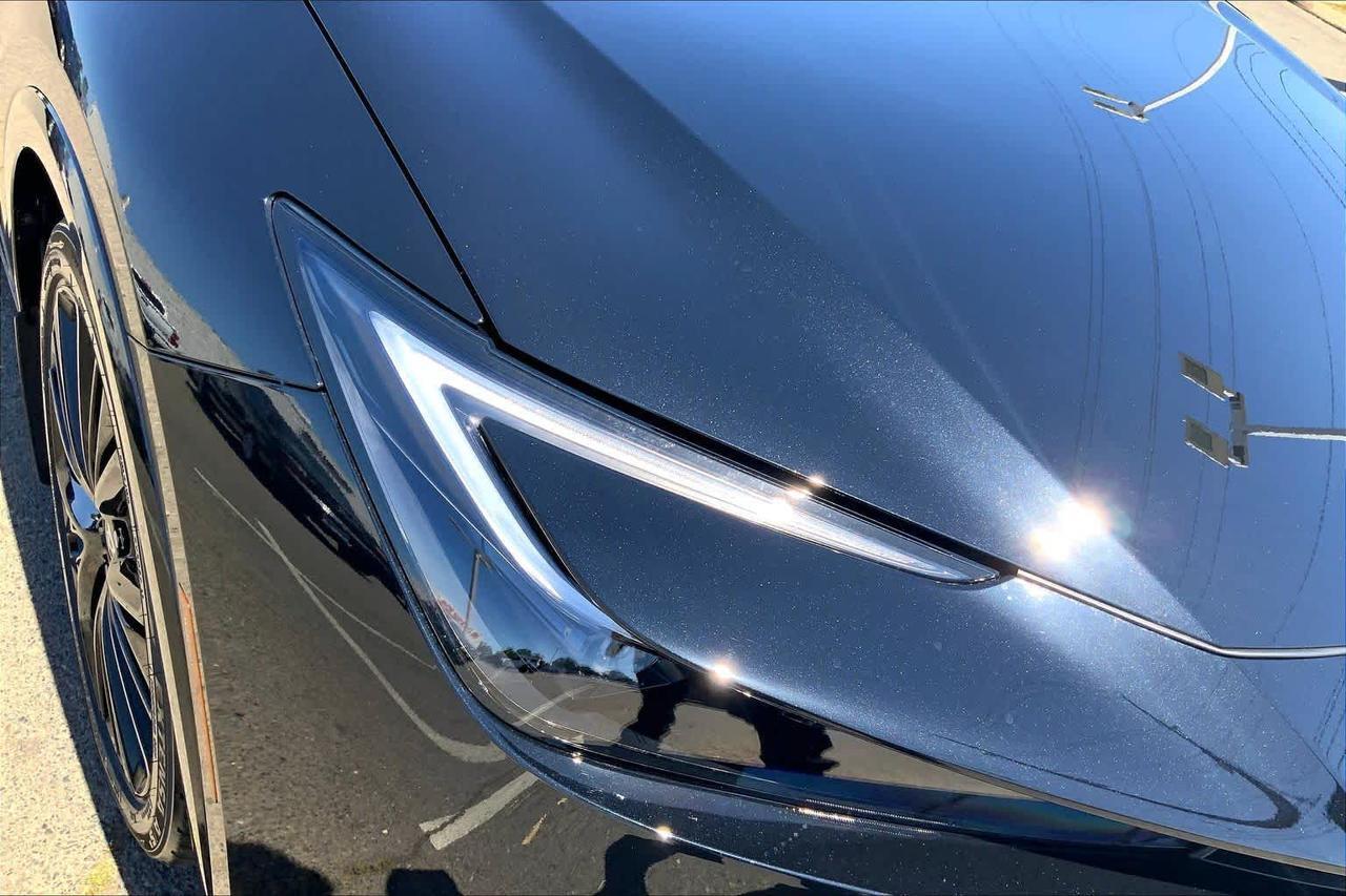 2026 Toyota Prius Plug-In Hybrid Nightshade Folsom CA