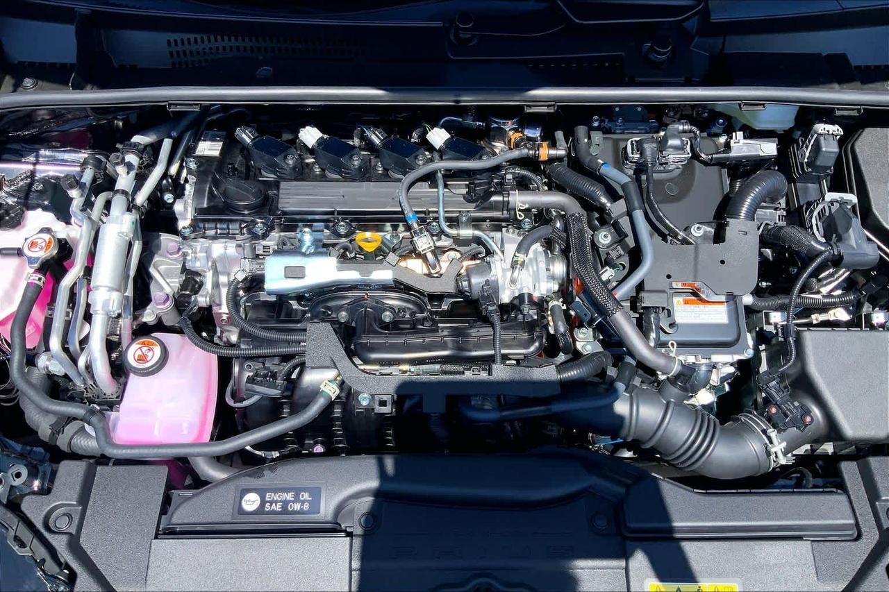 2026 Toyota Prius Plug-In Hybrid Nightshade Folsom CA