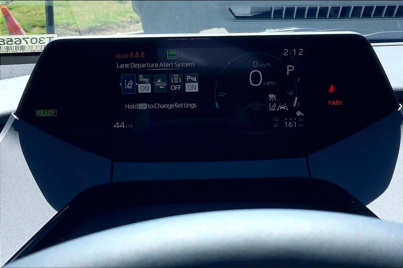 2026 Toyota Prius Plug-In Hybrid Nightshade Folsom CA