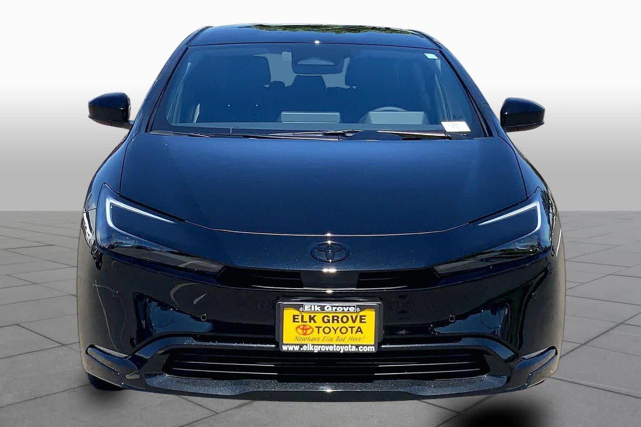 2026 Toyota Prius Plug-In Hybrid Nightshade
