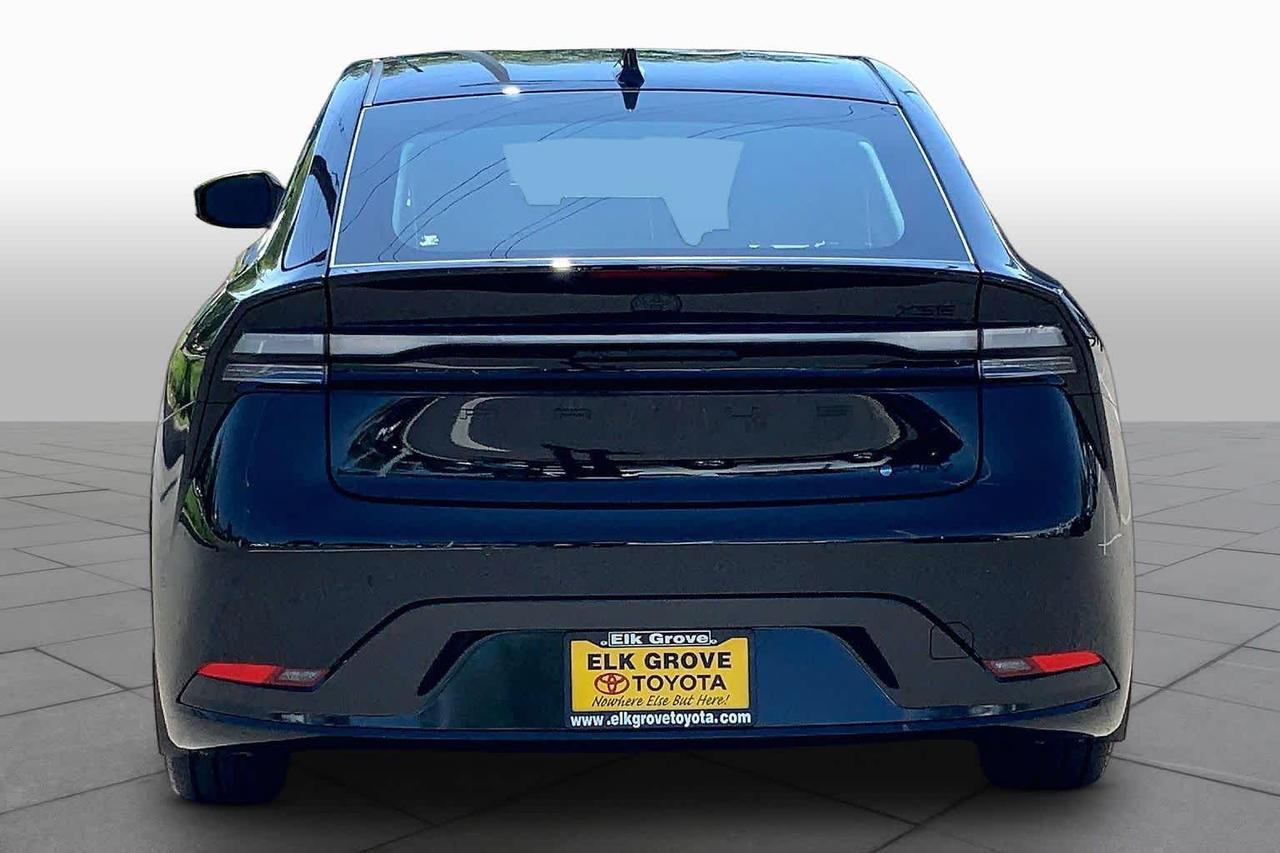 2026 Toyota Prius Plug-In Hybrid Nightshade Folsom CA