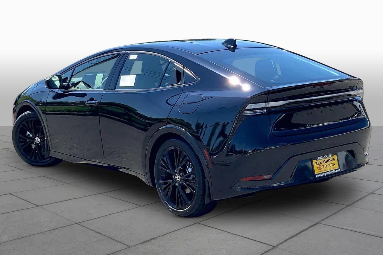 2026 Toyota Prius Plug-In Hybrid Nightshade Folsom CA