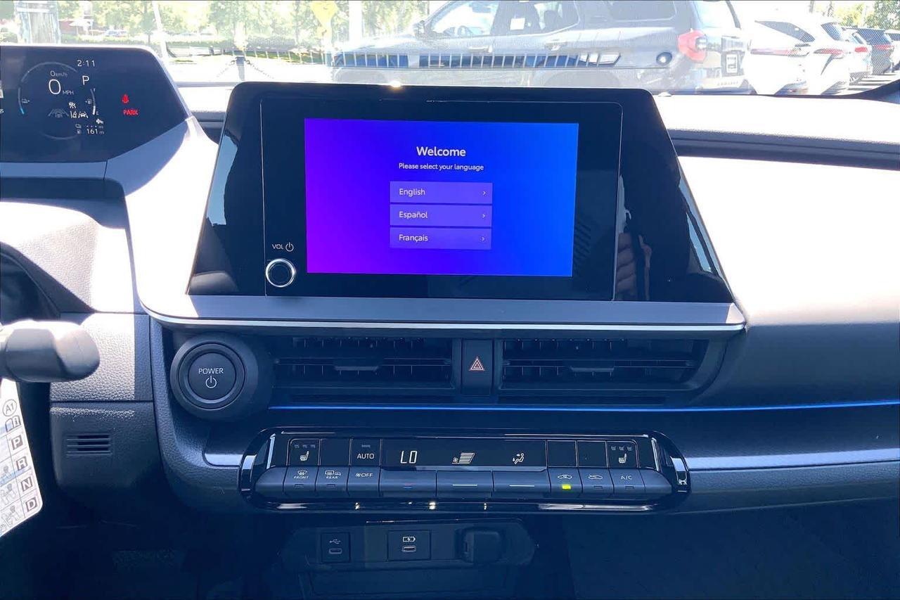 2026 Toyota Prius Plug-In Hybrid Nightshade Folsom CA