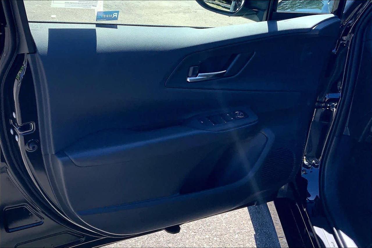 2026 Toyota Prius Plug-In Hybrid Nightshade Folsom CA