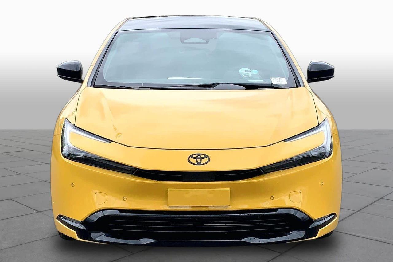 2026 Toyota Prius Plug-In Hybrid Nightshade