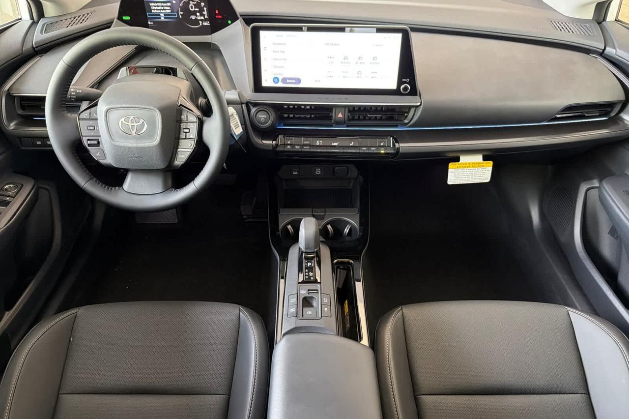 2026 Toyota Prius Plug-In Hybrid Nightshade Roseville CA