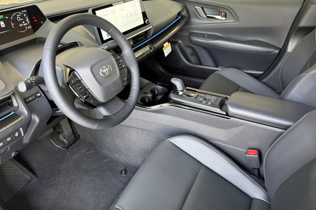 2026 Toyota Prius Plug-In Hybrid Nightshade Roseville CA