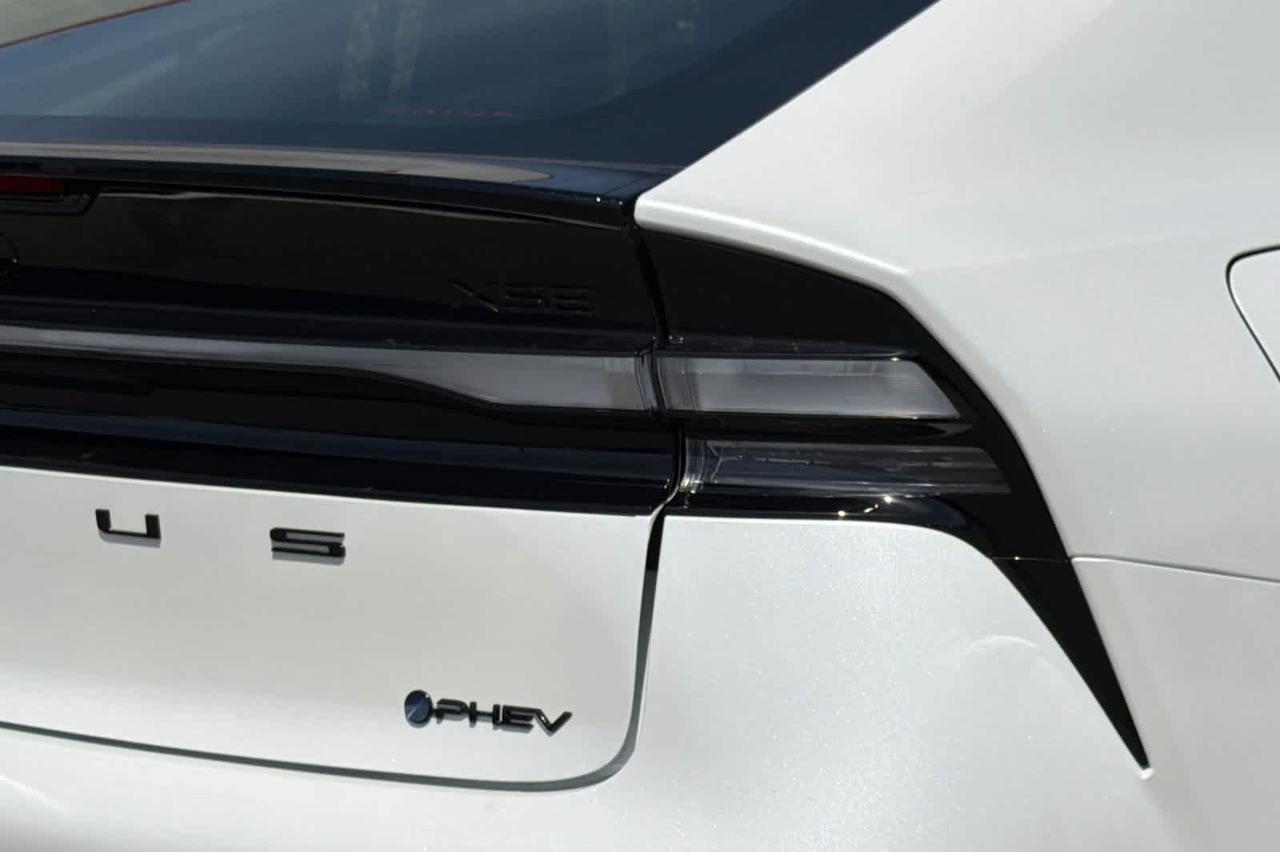 2026 Toyota Prius Plug-In Hybrid Nightshade Roseville CA
