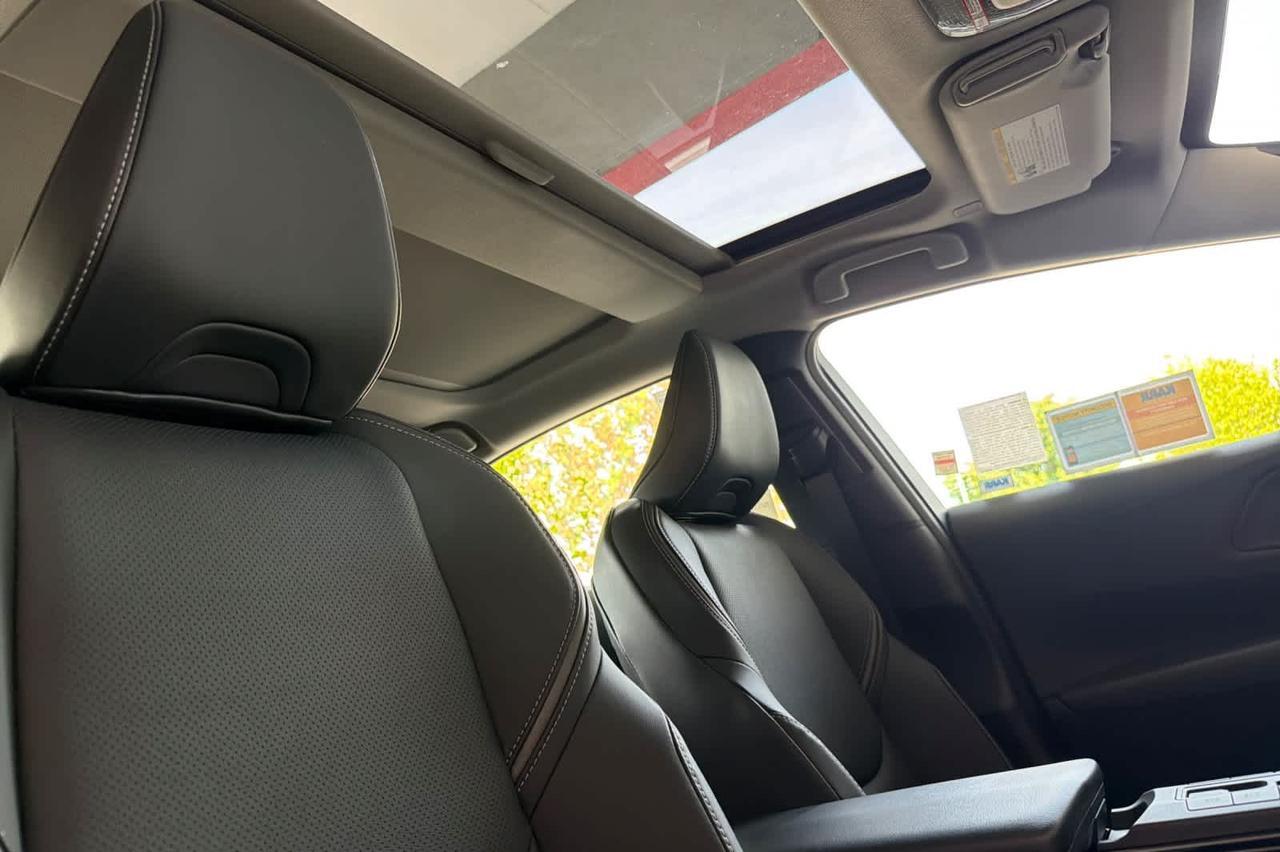 2026 Toyota Prius Plug-In Hybrid Nightshade Roseville CA