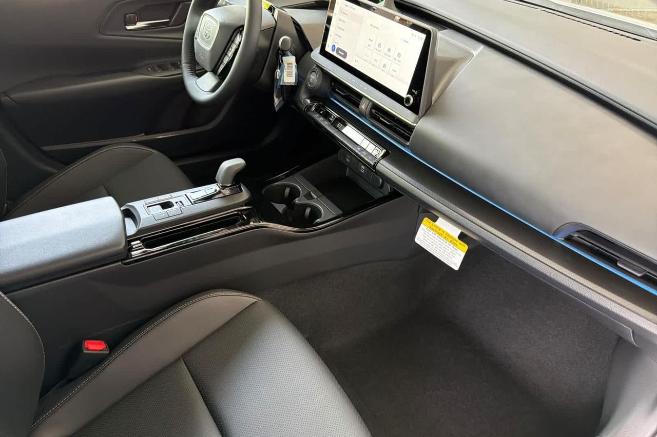 2026 Toyota Prius Plug-In Hybrid Nightshade Roseville CA