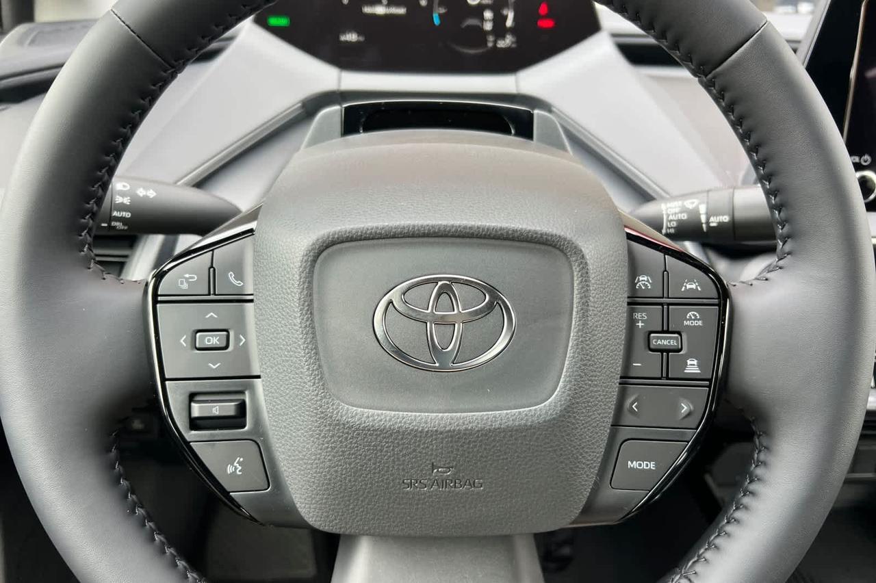 2026 Toyota Prius Plug-In Hybrid Nightshade Roseville CA