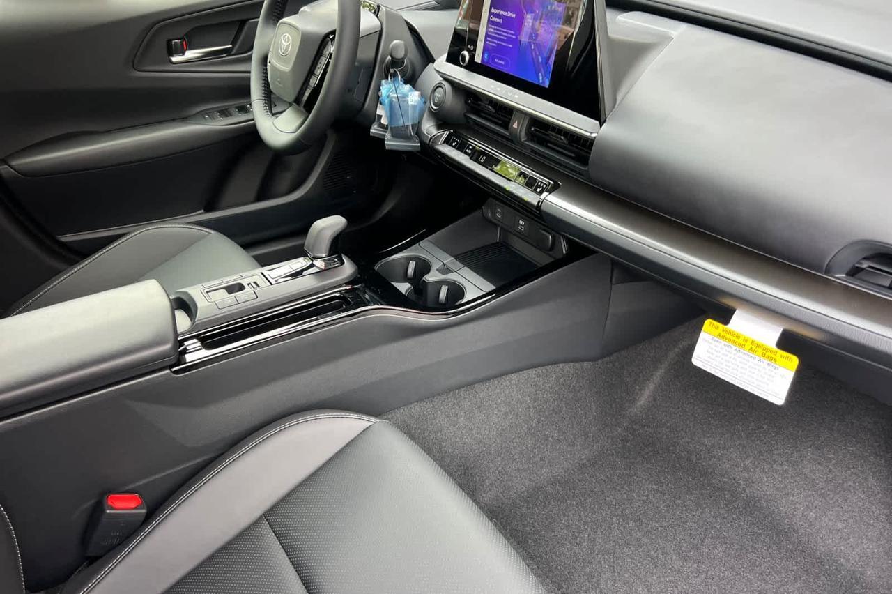 2026 Toyota Prius Plug-In Hybrid Nightshade Roseville CA