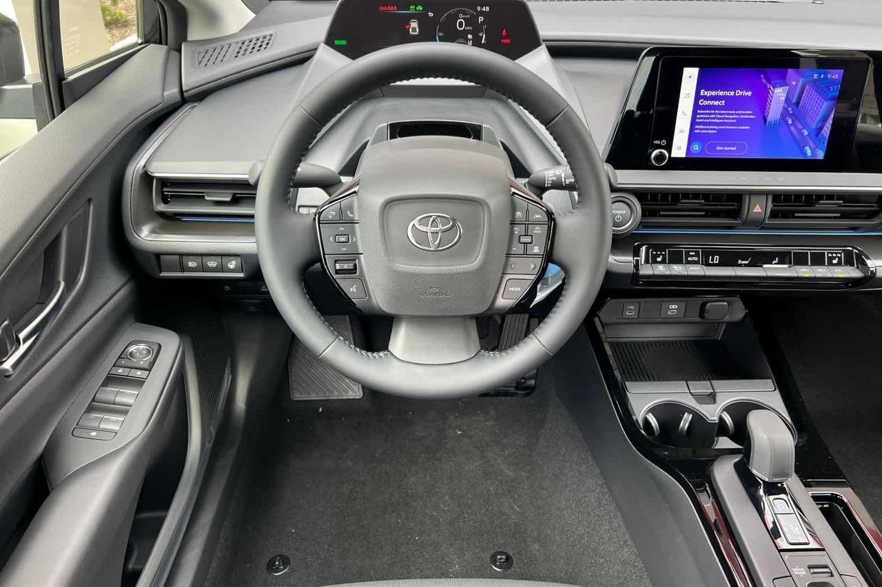 2026 Toyota Prius Plug-In Hybrid Nightshade Roseville CA