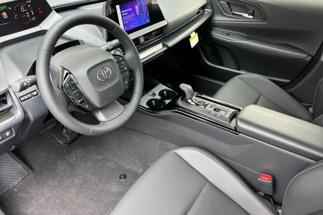 2026 Toyota Prius Plug-In Hybrid Nightshade Roseville CA