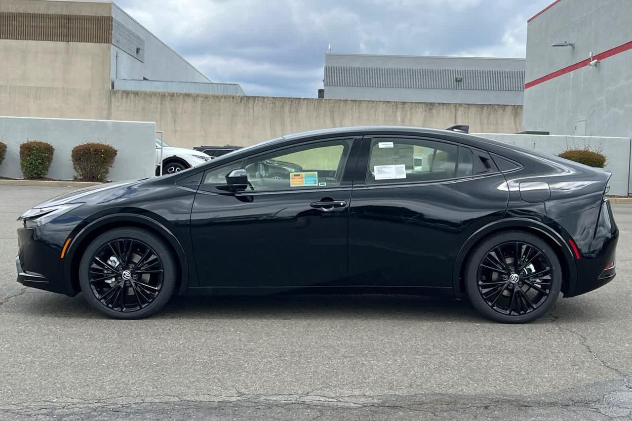 2026 Toyota Prius Plug-In Hybrid Nightshade Roseville CA