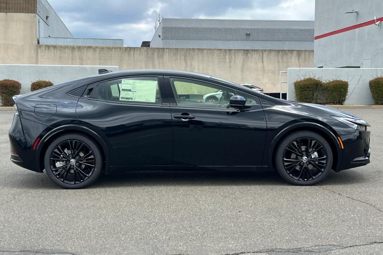 2026 Toyota Prius Plug-In Hybrid Nightshade Roseville CA