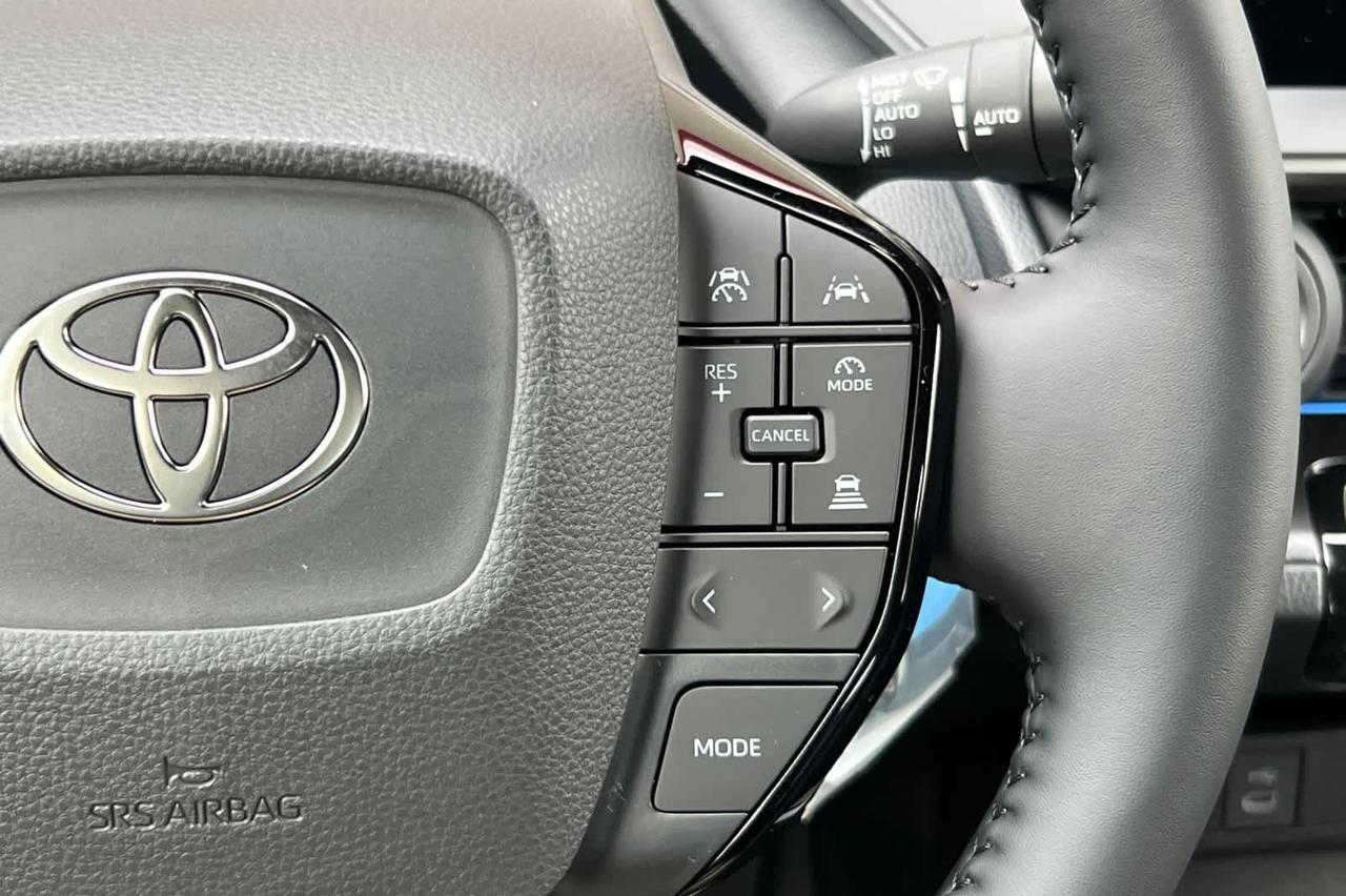 2026 Toyota Prius Plug-In Hybrid Nightshade Roseville CA