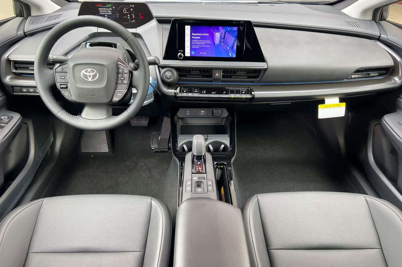 2026 Toyota Prius Plug-In Hybrid Nightshade Roseville CA