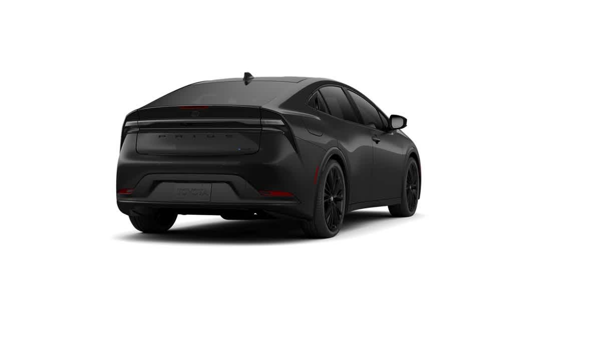 2026 Toyota Prius Plug-In Hybrid Nightshade Roseville CA