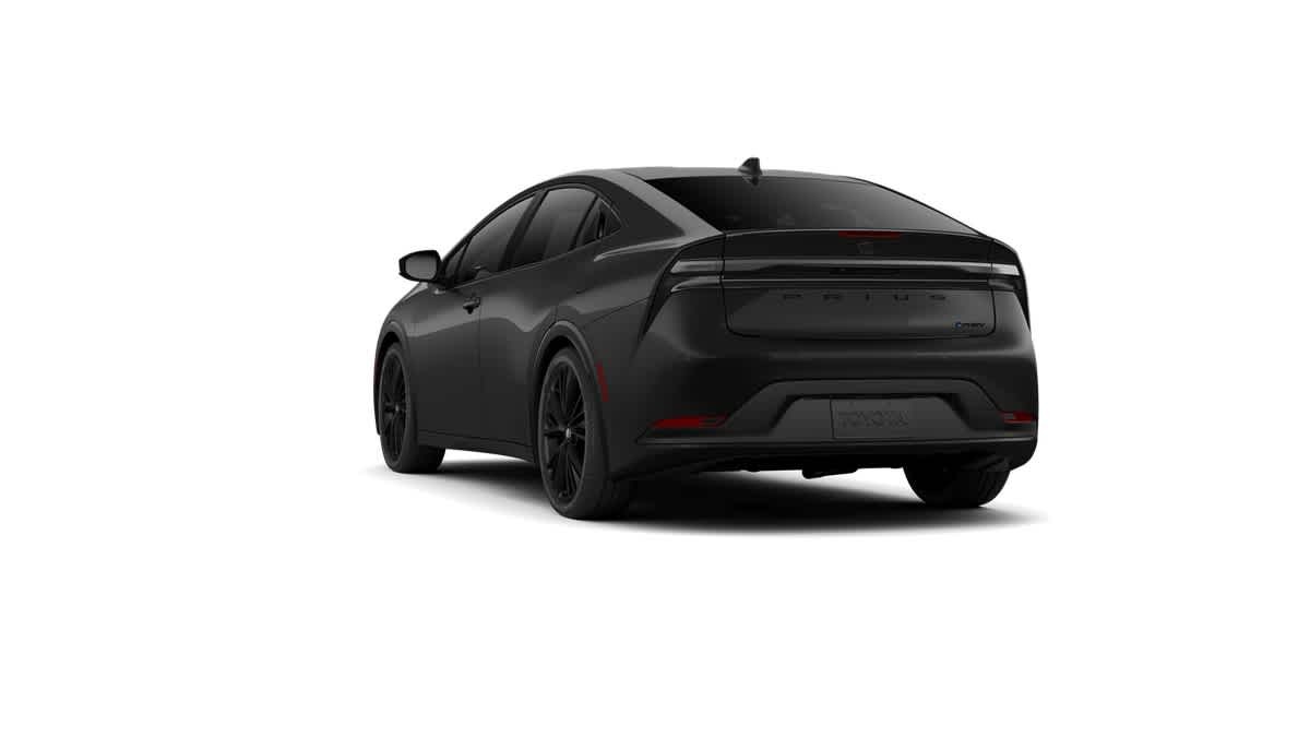 2026 Toyota Prius Plug-In Hybrid Nightshade Roseville CA