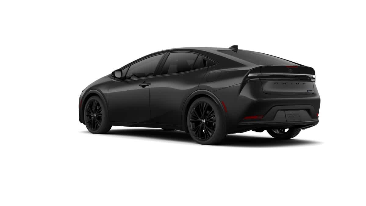 2026 Toyota Prius Plug-In Hybrid Nightshade Roseville CA