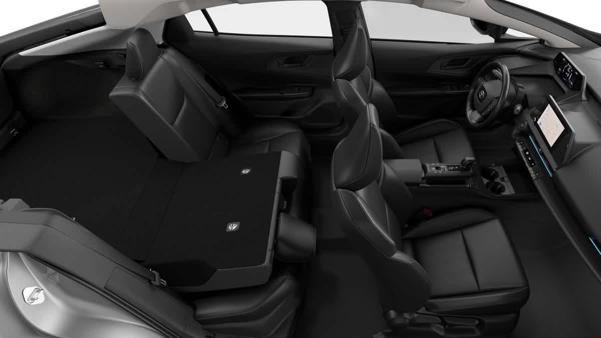 2026 Toyota Prius Plug-In Hybrid Nightshade Roseville CA