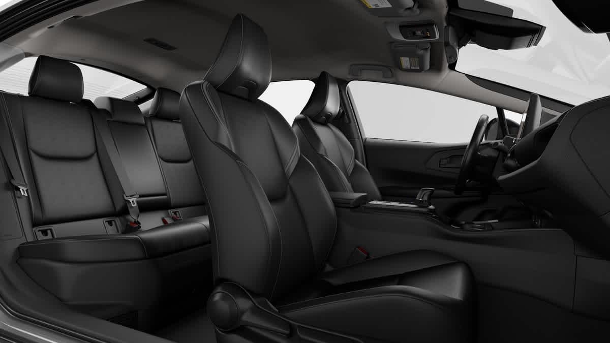 2026 Toyota Prius Plug-In Hybrid Nightshade Roseville CA