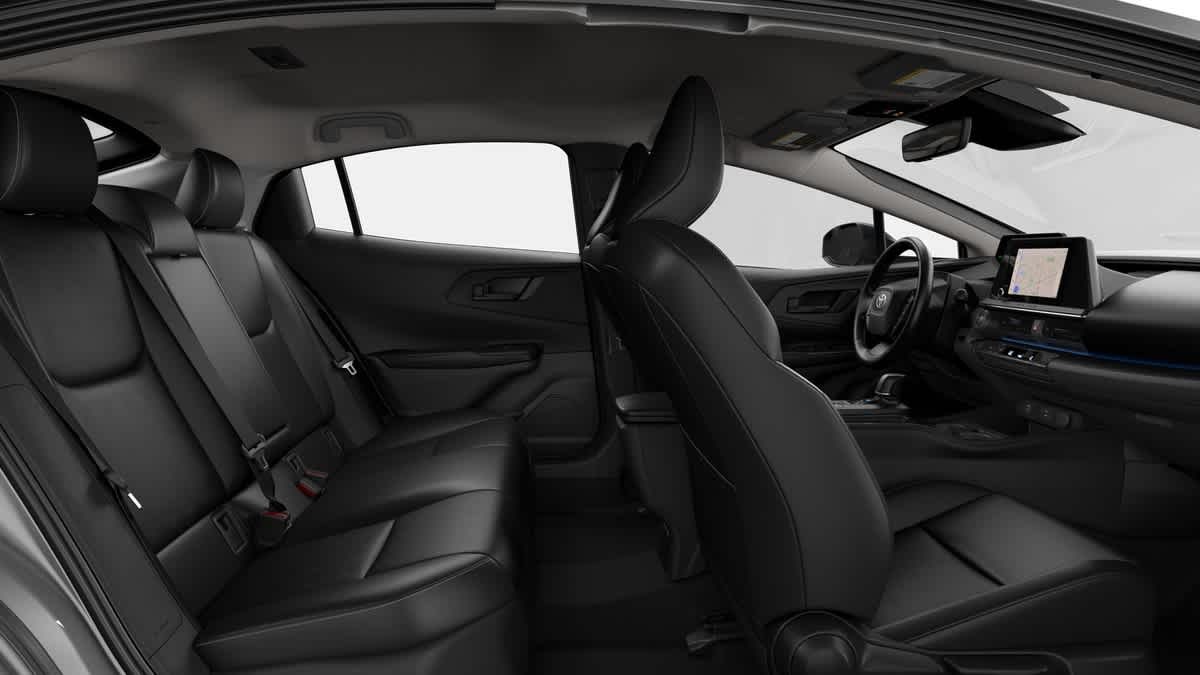 2026 Toyota Prius Plug-In Hybrid Nightshade Roseville CA