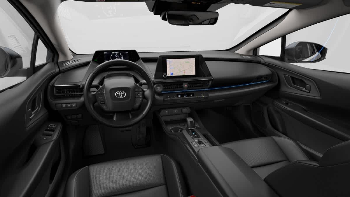 2026 Toyota Prius Plug-In Hybrid Nightshade Roseville CA