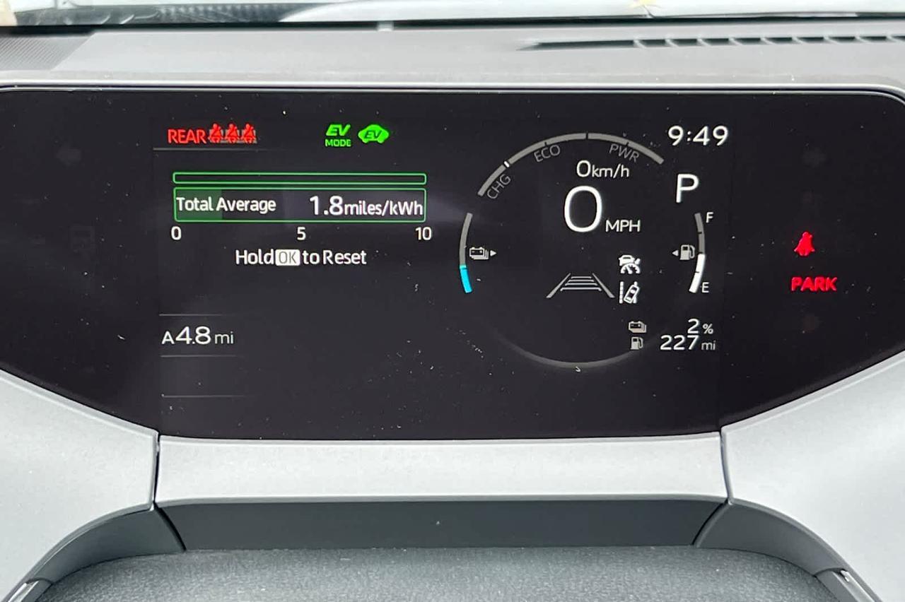 2026 Toyota Prius Plug-In Hybrid Nightshade Roseville CA
