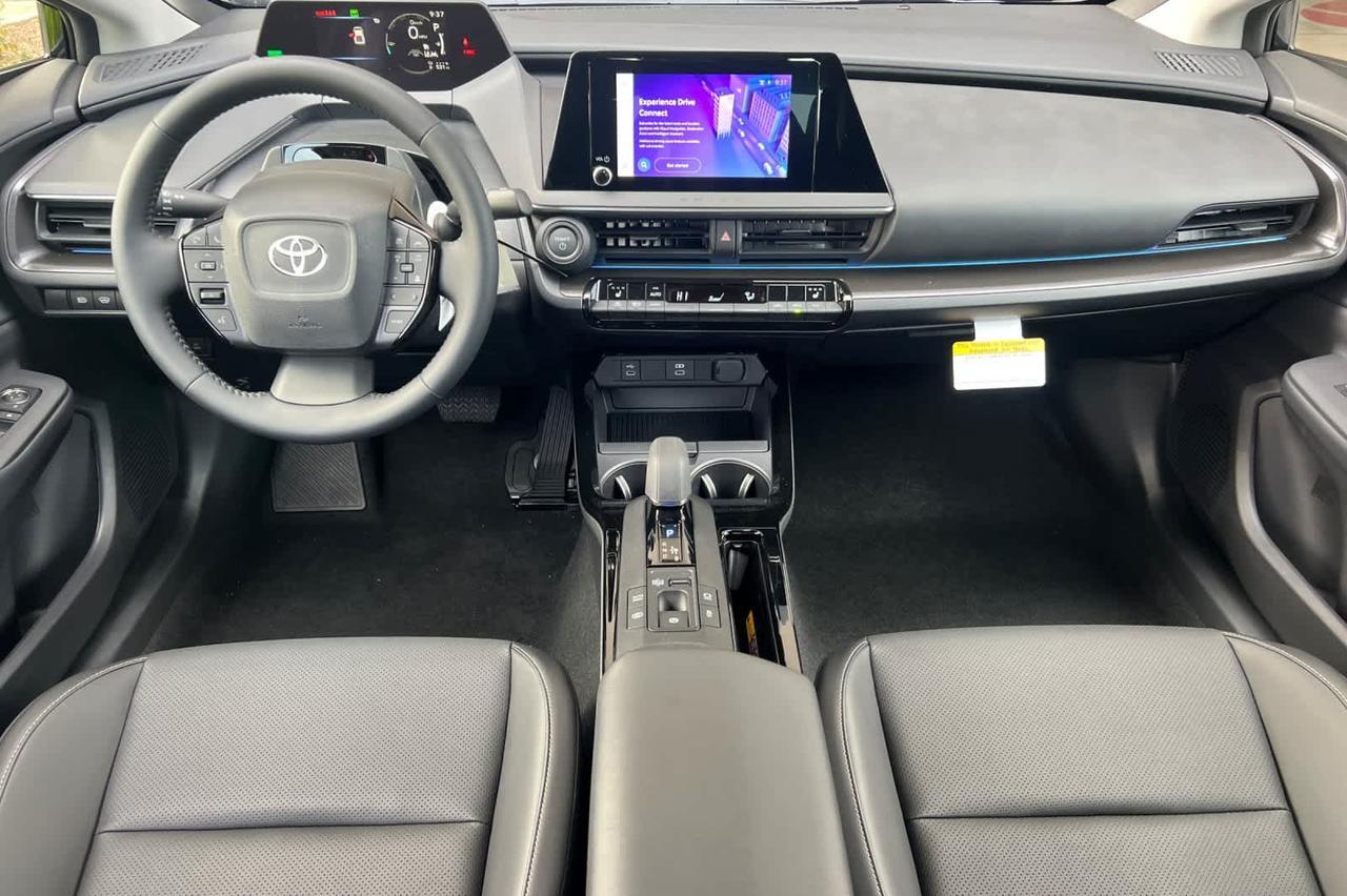 2026 Toyota Prius Plug-In Hybrid Nightshade