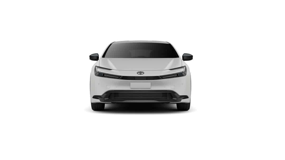 2026 Toyota Prius Plug-In Hybrid Nightshade Roseville CA