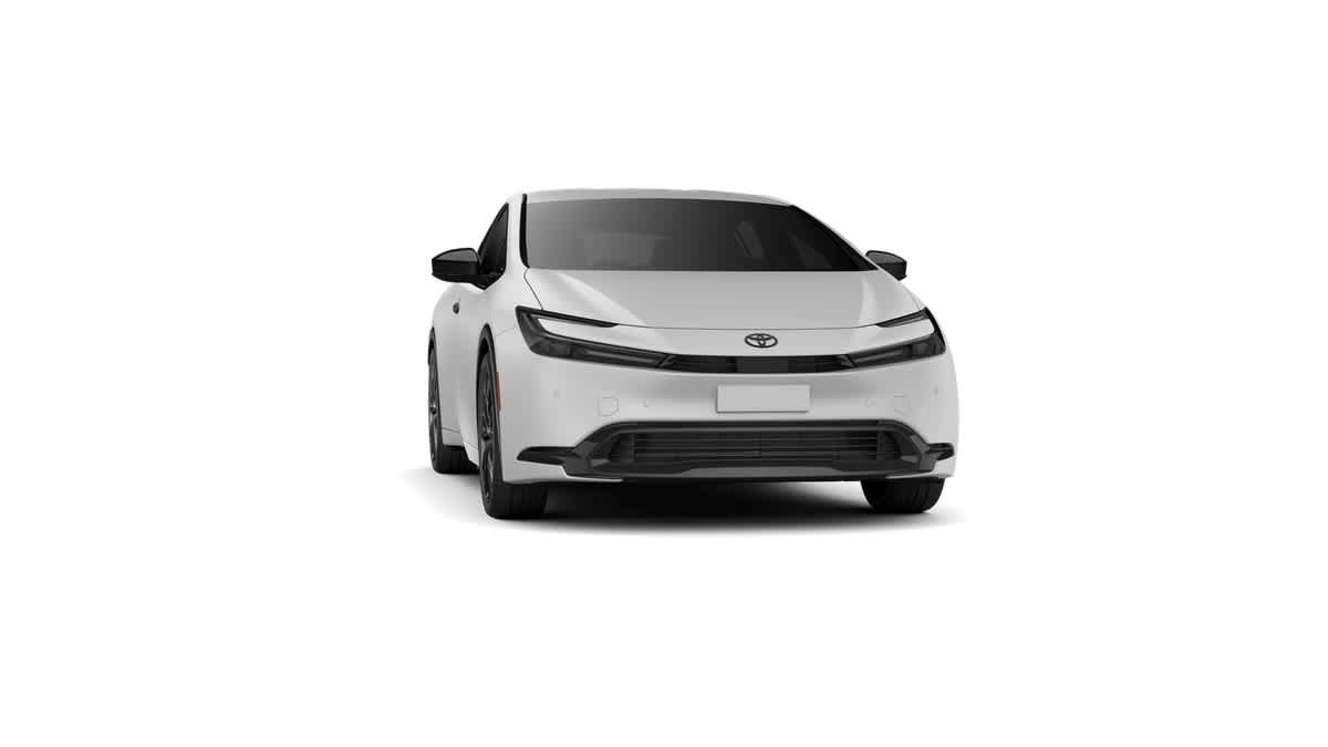 2026 Toyota Prius Plug-In Hybrid Nightshade Roseville CA